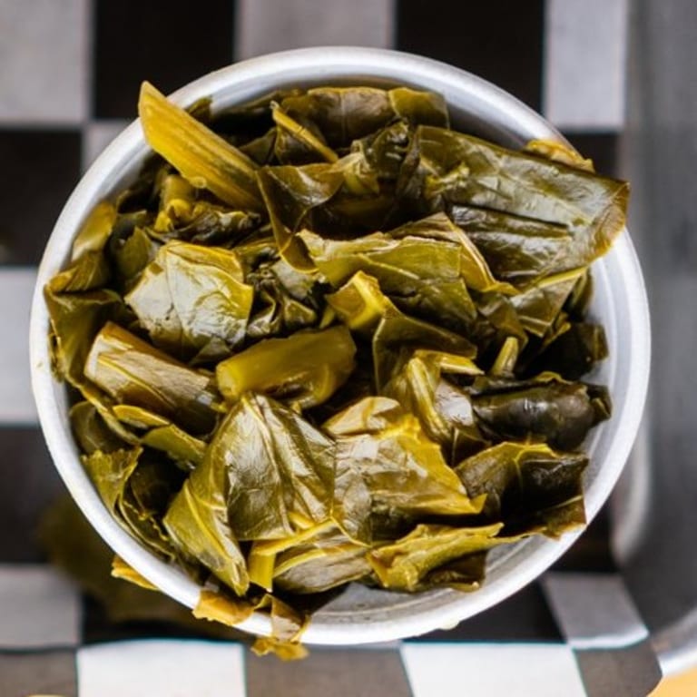 Must-Try Collard Greens and Southern Comfort Favorites