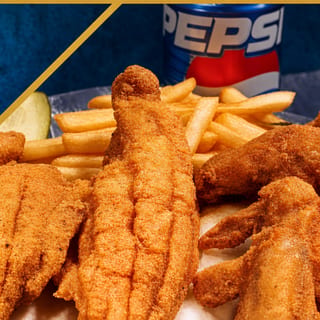 9. Fish Dinner