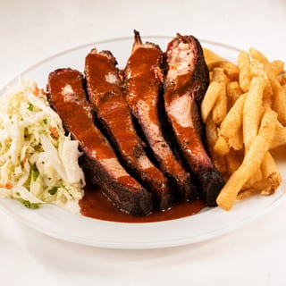4. Rib Dinner