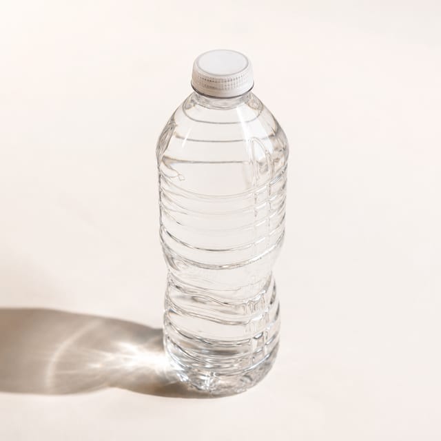 Water.