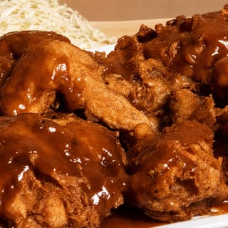 8 pc Chicken Bucket Dinner