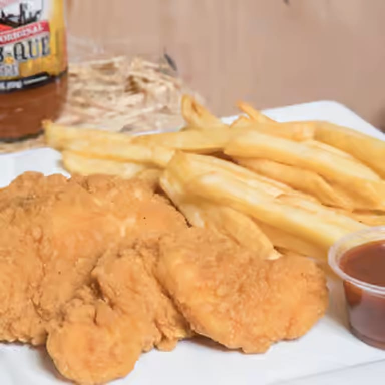 Delicious Chicken Tenders