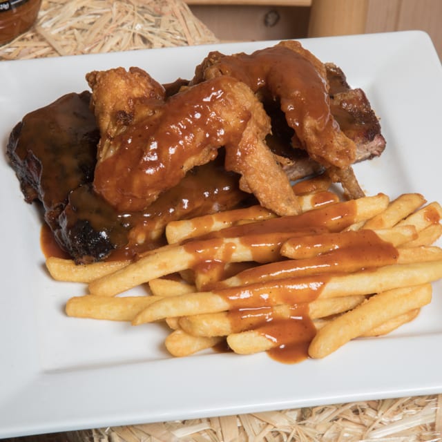 5. Combo Special.