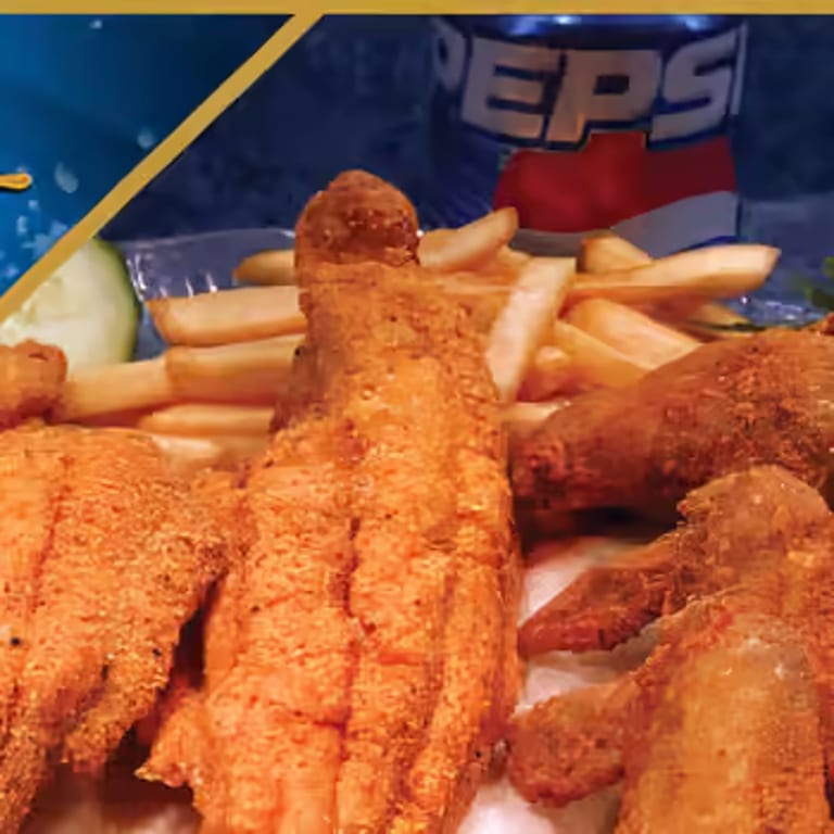 Fresh Catch: Seafood Delights