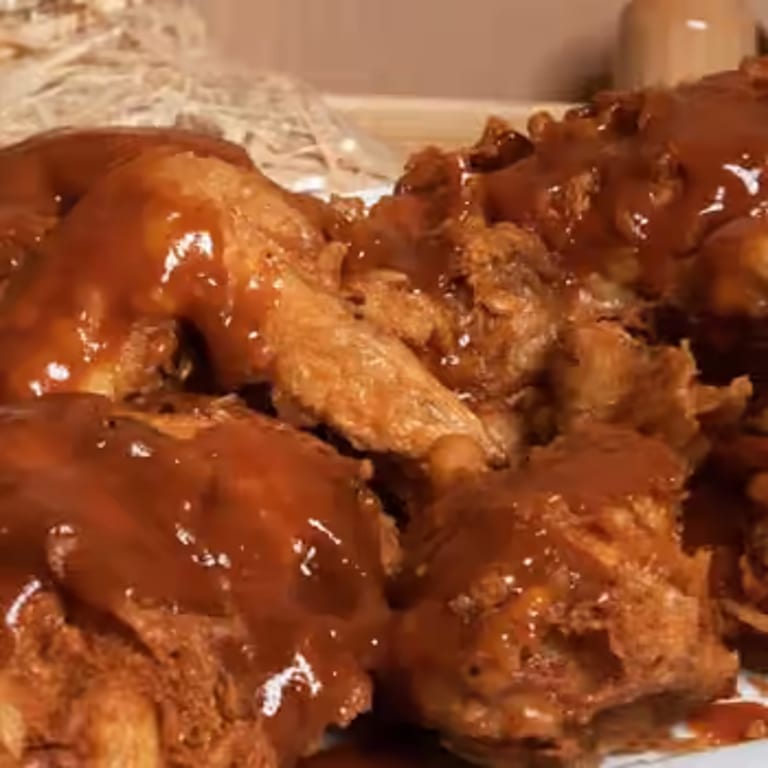 Smoky Pulled Pork Delights